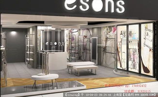 燈具公司展覽設計效果圖賞析 點亮空間的無限可能