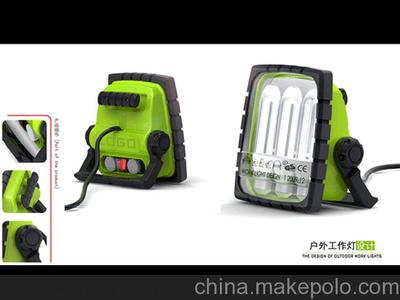 點亮野外作業(yè)之光 寧波設計領跑LED節(jié)能工作燈定制趨勢